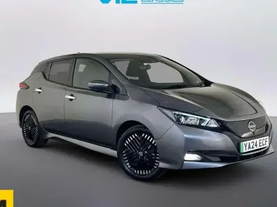 Gebraucht Nissan Leaf N-Connecta 110 kW (150 PS) 2025 Kleinwagen