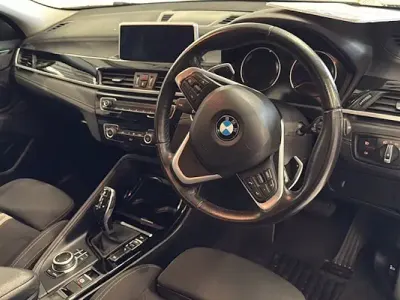 Used BMW X2 Sport Line 178 HP (130 kW) 2021 Grey SUV