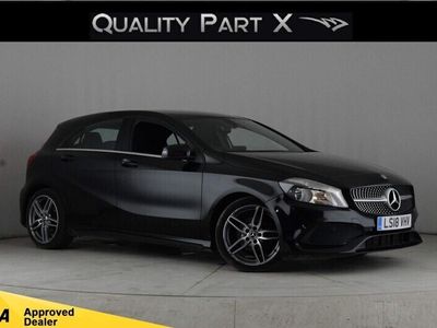 used Mercedes A160 A-ClassAMG Line 5dr