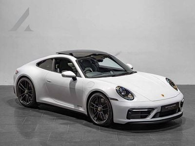 Grey Used 2023 Porsche 911 Carrera GTS Coupe | £111,995 (Fair price)