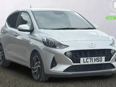 Used Hyundai i10