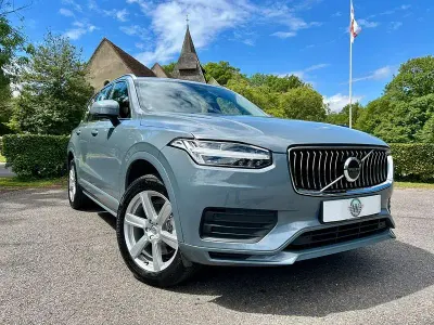 Used Volvo XC90 Core 250 HP (183 kW) 2022 Grey SUV