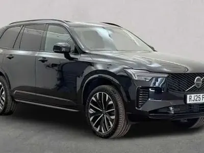 Used Volvo XC90 Ultra 455 HP (334 kW) 2025 Black SUV