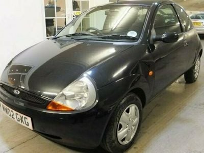 Used 2002 Ford Ka Hatchback | £525 (Fair price)