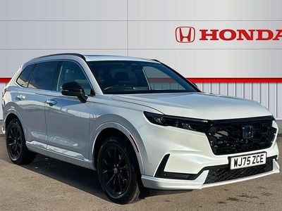 Used Honda CR-V Advance 184 HP (135 kW) 2025 Other SUV