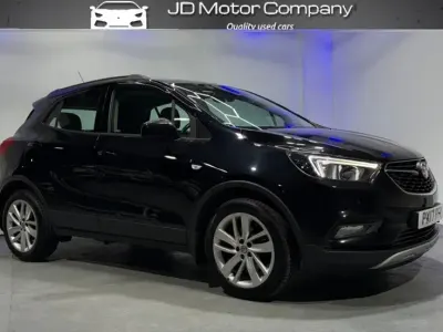 Used Vauxhall Mokka
