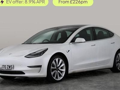 Used Tesla Model 3 Long Range AWD 258 kW (351 HP) 2023 Sedan
