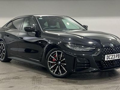 BMW 420 Gran Coupé