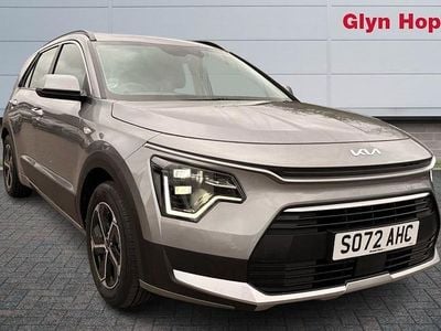 Used Kia Niro 141 HP (103 kW) 2023 Grey SUV