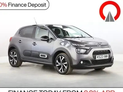 Used Citroën C3