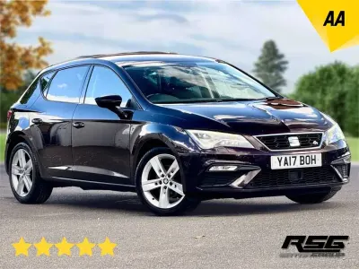 Used Seat Leon