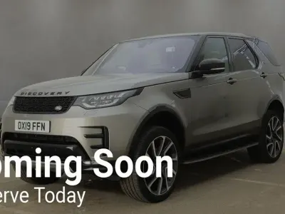 Used Land Rover Discovery HSE Luxury 300 HP (220 kW) 2019 SUV