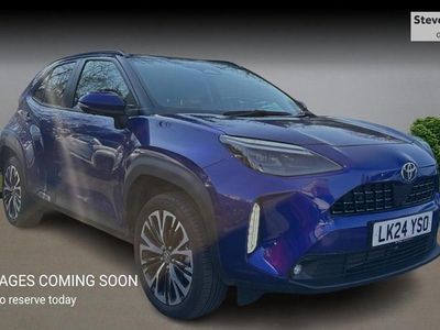 Used Toyota Yaris Hybrid 116 HP (85 kW) 2025 Estate