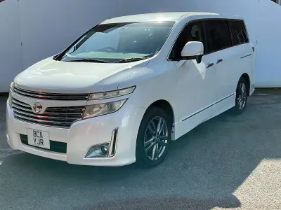 Used Nissan Elgrand