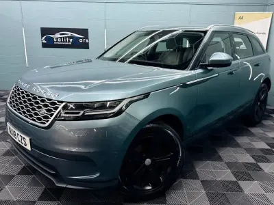 Used Land Rover Range Rover Velar