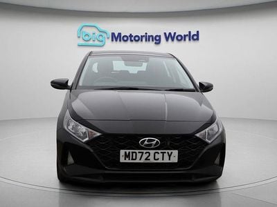 Used 2022 Hyundai i20 SE | £12,517 (Fair price)