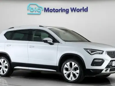 Used Seat Ateca Xperience 150 HP (110 kW) 2025 SUV