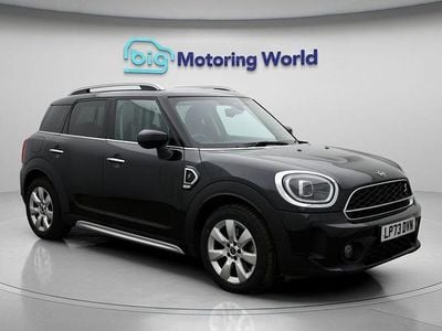 Used Mini Cooper S Countryman Classic 178 HP (130 kW) 2023 Black SUV