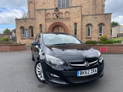 used Vauxhall Astra 1.4i 16V Active 5dr