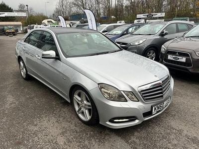 Mercedes E250