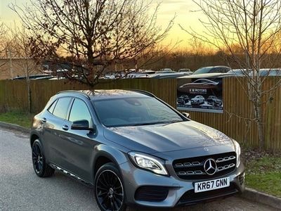 Mercedes GLA220