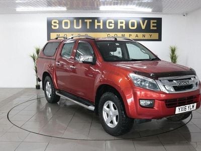 Isuzu D-Max