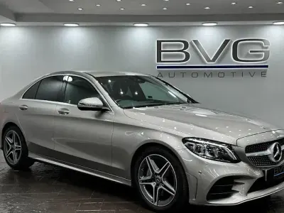 Used Mercedes C300