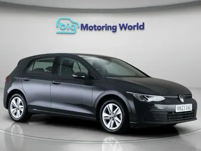 Used VW Golf VIII