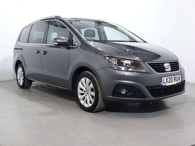 Seat Alhambra