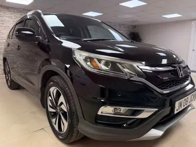 Used Honda CR-V