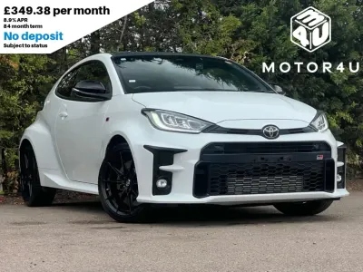 Used Toyota Yaris