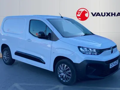 Gebraucht Citroën Berlingo 102 PS (75 kW) 2024 Van / Kleinbus
