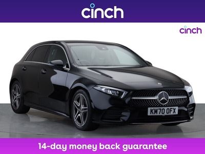 used Mercedes A200 A-ClassAMG Line 5dr Auto