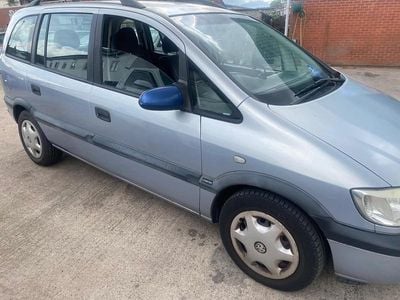 Vauxhall Zafira