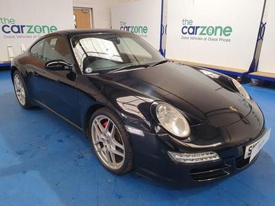 Usado Porsche 911 355 HP (261 kW) 2005 Preto Coupé