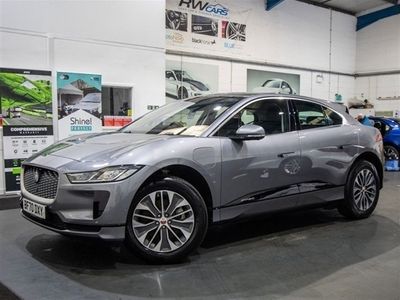 used Jaguar I-Pace S 5d 395 BHP