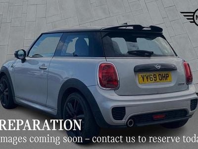 Used Mini Cooper Hatch 134 HP (98 kW) 2019 Silver Hatchback