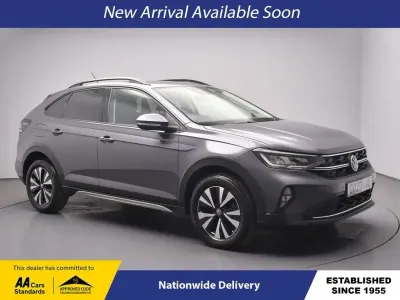 Used VW Taigo Life 110 HP (80 kW) 2023 Grey SUV