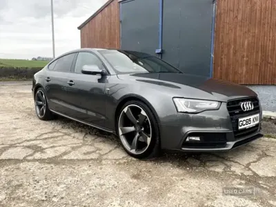 Used Audi A5 Sportback