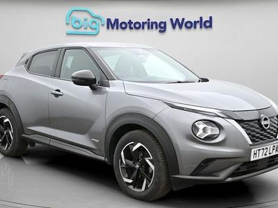 Used Nissan Juke N-Connecta 143 HP (105 kW) 2023 SUV
