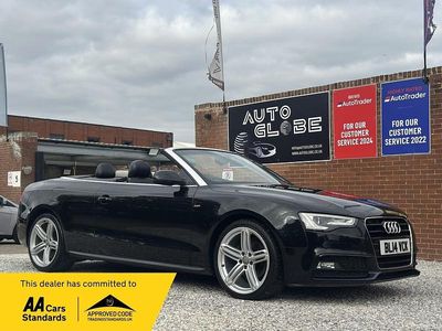 Audi A5 Cabriolet