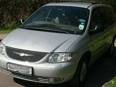 used Chrysler Grand Voyager 2.5