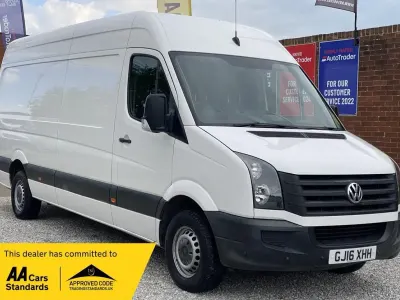 Usado VW Crafter