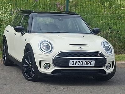 Mini Cooper S Clubman
