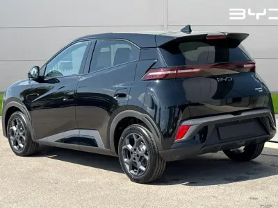 Used BYD Dolphin