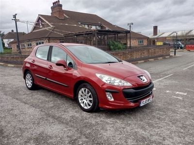 used Peugeot 308 Hatchback (2010/10)1.6 VTi Verve 5d