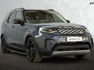 Used Land Rover Discovery 5 S 2026 Varesine blue SUV
