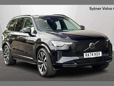 Used Volvo XC90 Plus 247 HP (181 kW) 2025 Black SUV
