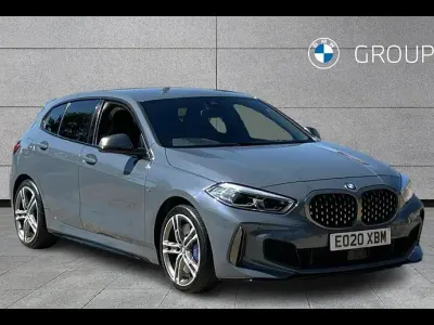 Used BMW M135