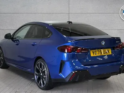 Used BMW 220 Gran Coupé M Sport 2025 Blue Coupe